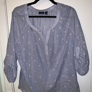 Westbound Blouse
